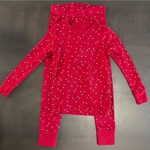 GAP Kids 100% Organic Cotton Christmas PJs